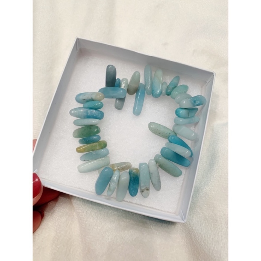 3/$15 Faux Turquoise Bracelet